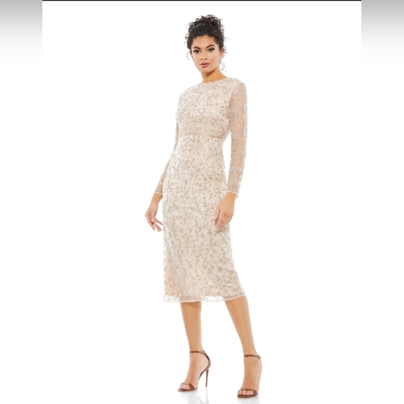 Mac Duggal 10812 main image 0